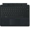 Microsoft Surface Pro 8 Type Cover Tablet-tastatur Schwarz Geeignet Für Microsof