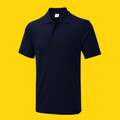 Herren Poloshirt Polo T-Shirt Kurzarm UX1 Uneek 180g/m² (Gr.XS-6XL)