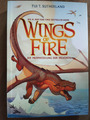 Wings of Fire 1 von Tui T. Sutherland (2021, Taschenbuch)