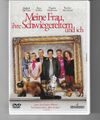 Meine Frau Ihre Schwiegereltern und Ich - DVD -