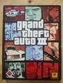 GTA 3 - Grand Theft Auto III Big Box - PC 