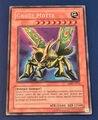 Große Motte # MRD-G070 Rare Yu-Gi-Oh Metal Raiders 2002 Deutsch Mint Vintage