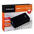 Intenso 3,5 Zoll (8,9cm) Memory Center 6TB externe Festplatte USB 3.0 85MB/s