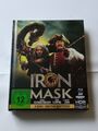 Iron Mask Mediabook - 3D Blu-ray + 4K Ultra-HD + Blu-ray NEU