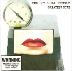 Red Hot Chili Peppers - Greatest Hits - Red Hot Chili Peppers CD GKVG The Cheap