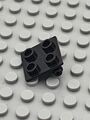 LEGO® 10x Hinge Klapp Scharnier Brick 2x2 - 6134  - Schwarz Black