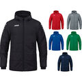 Jako Coachjacke Team mit Kapuze Stadionjacke Winterjacke Herren Kinder 7103