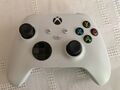 MICROSOFT Xbox Wireless Controller Robot White für Android, PC, Xbox One, Xbox S