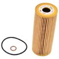 MANN-FILTER HU727/1X Ölfilter für MERCEDES-BENZ SSANGYONG DAEWOO VW PUCH