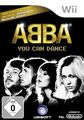 Nintendo Wii - Abba You Can Dance  - OVP - mit Anleitung - PAL - sehr gut