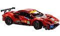 42125 Ferrari 488 GTE AF Technic Blocks