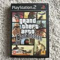 Grand Theft Auto: San Andreas (Sony PlayStation 2, 2004)