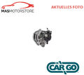 LICHTMASCHINE GENERATOR HC-CARGO 112271 I FÜR VAUXHALL ASTRA IV,MERIVA I 1.7L