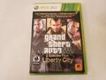 Grand Theft Auto Iv & Episodes From Liberty City The Complete Edition (Xbox 360