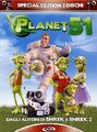 PLANET 51 – SPECIAL EDITION - ITA – ENG – 2 DVD