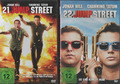 21 Jump Street & 22 Jump Street - Jonah Hill, Channing Tatum, Ice Cube - 2 DVDs