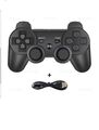 PS3 Controller Wireless Bluetooth Gamepad Dual Vibration für Playstation 3