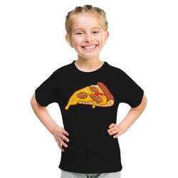 Partnershirt MUTTER & TOCHTER Pizza Familie Partnerlook originell Geschenk Mama