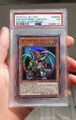 Yu-Gi-Oh! Chaos ImperatorDrache Jump PSA 7 Near Mint Englisch NEU!