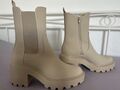 Catwalk Stiefel beige 38