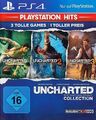 Uncharted: The Nathan Drake Collection [PlayStation Hits]