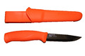 Morakniv Companion F Orange Arbeitsmesser Jagdmesser Stainless Mora Schweden Neu