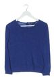 MANGO BASICS Feinstrickpullover Damen Gr. DE 36 blau Casual-Look