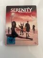 SERENITY - FLUCHT IN NEUE WELTEN im Steelbook auf Blu Ray