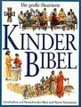 Die große illustrierte Kinderbibel. Geschichten und Mens... | Buch | Zustand gut