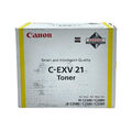 Canon C-EXV21 Yellow 0455B002 Toner für Canon iR C2380 C2880 C3380 C3580, OVP