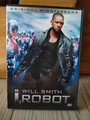 Will Smith "I Robot" DVD   