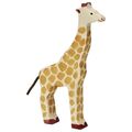 Holztiger 80154 Giraffe 23 cm Holzfiguren Serie Wildtiere