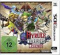 Hyrule Warriors Legends - [3DS] von Nintendo | Game | Zustand sehr gut