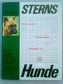 Bemerkungen über Hunde. Stern, Horst (Verfasser):