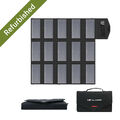 ALLPOWERS Solarladegerät Solarmodul 100W Faltbares Solarpanel mit USB DC Ausgang