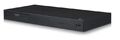 LG CE Electronics UHD Blu-ray Player UBK80.DEUSLLK schwarz UHD