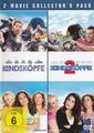 Kindsköpfe 1 + Kindsköpfe 2 [2 DVDs] Teil 1+2 | DVD