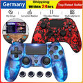 Wireless Bluetooth Für PS4 Controller Kabellos Für Playstation 4 Gamepad D-Shock