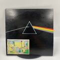 Pink Floyd Dark Side Of The Moon UK 5. Ausgabe SHVL 804 A9/B10 + Poster EX/VG