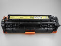 Original HP CE412A / HP 305A / Toner Yellow /  TOP