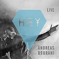 Hey Live von Bourani,Andreas | CD | Zustand gut