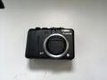 Canon PowerShot G7 10.0 MP Digitalkamera - Schwarz