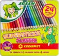 JOLLY Buntstifte Supersticks Kinderfest   24 Stifte & Superstick Neo (US IMPORT)