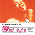 CD Sarah Vaughan Ultimate Sarah Vaughan Verve Records