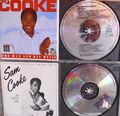 Sam Cooke- The Man and his Music/ 20 Great Hits- 2 CDs- Made in Germany WIE NEU