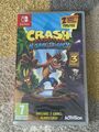 Crash Bandicoot N Sane Trilogy (Nintendo Switch) - Brandneu und Sealed