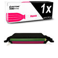 Patrone MAGENTA ersetzt Samsung CLT6092 CLT-M6092S M6092S