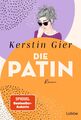 Kerstin Gier | Die Patin | Taschenbuch | Deutsch (2024) | Roman | 320 S. | Lbbe