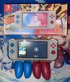 Nintendo Switch Lite 32GB Konsole Handheld - Pokemon Edition Ohne Ladegerät