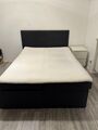 boxspringbett 140x200 mit matratze